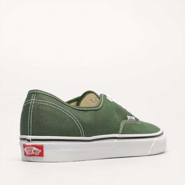 Sporta apavi vīriešiem VANS UA AUTHENTIC vn0a5ks96qu1 krāsa zaļa