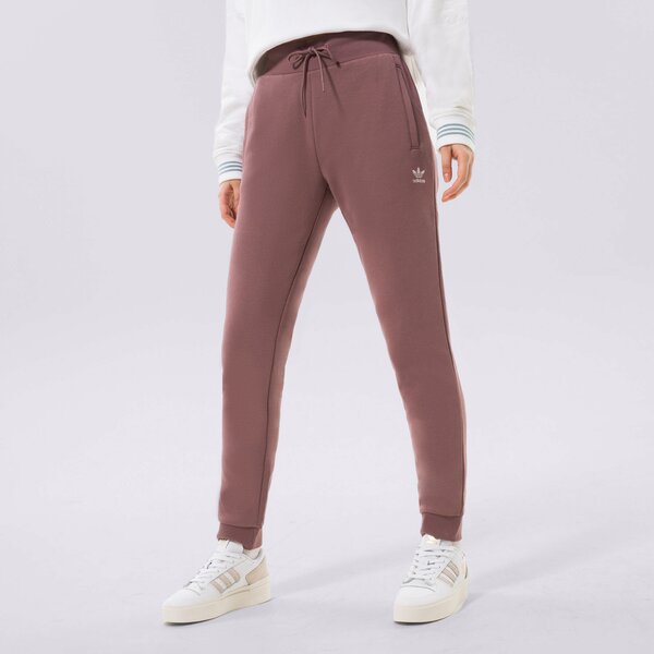 Sieviešu bikses ADIDAS BIKSES TRACK PANT hm1831 krāsa brūna
