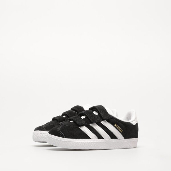 Sporta apavi bērniem ADIDAS GAZELLE CF I cq3139 krāsa melna