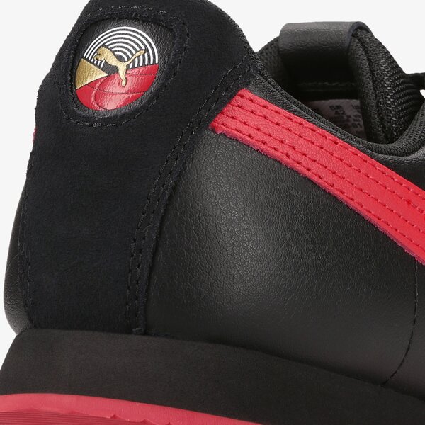 Sporta apavi vīriešiem PUMA ROMA 38295001 krāsa melna