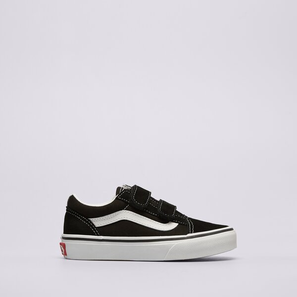 Sporta apavi bērniem VANS OLD SKOOL V vn000vhe6bt1 krāsa melna