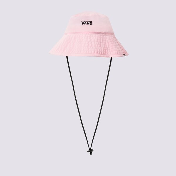  VANS PLATMALE SIGHTSEER BUCKET HAT vn0a7rx5yrw1 krāsa rozā