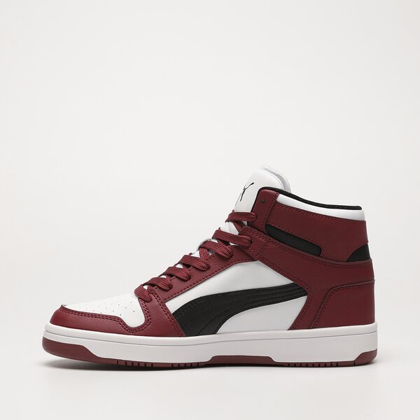 Sporta apavi vīriešiem PUMA REBOUND LAYUP SL 36957337 krāsa bordo