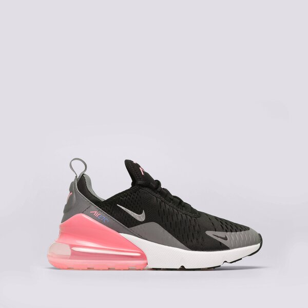 Sporta apavi bērniem NIKE AIR MAX 270 GS 943345-020 krāsa melna