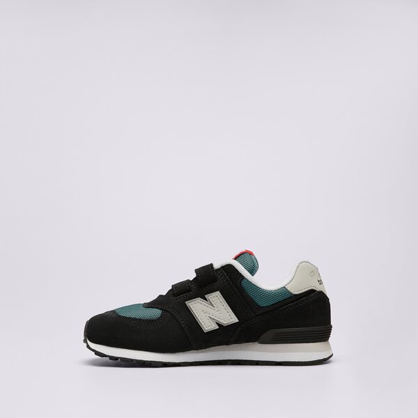 Sporta apavi bērniem NEW BALANCE 574  pv574mgh krāsa melna