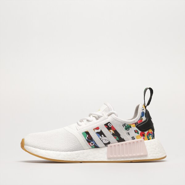 Sporta apavi sievietēm ADIDAS NMD_R1 W gw0563 krāsa balta