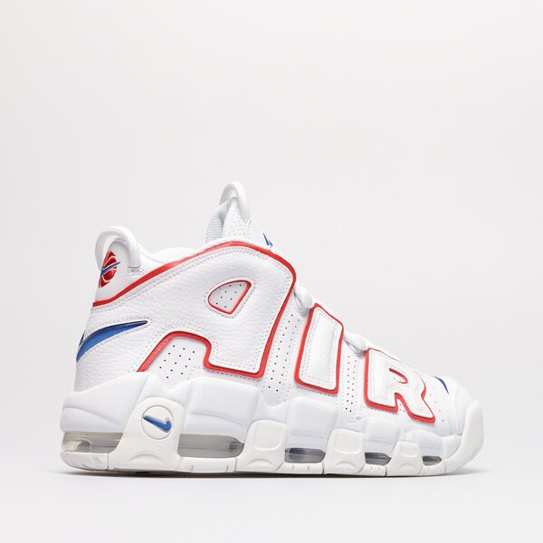 Sporta apavi vīriešiem NIKE AIR MORE UPTEMPO '96 dx2662-100 krāsa balta