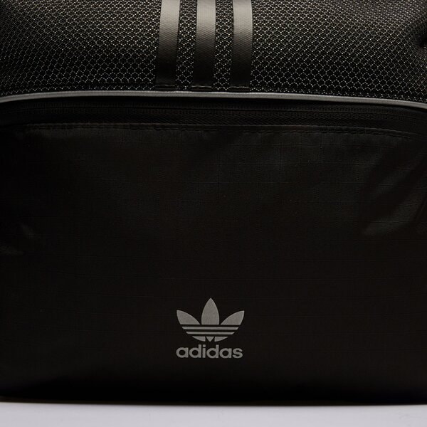 Bērnu mugursoma ADIDAS MUGURSOMA BACKPACK ix7527 krāsa melna