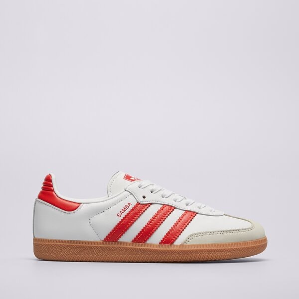 Sporta apavi sievietēm ADIDAS SAMBA OG W if6513 krāsa balta