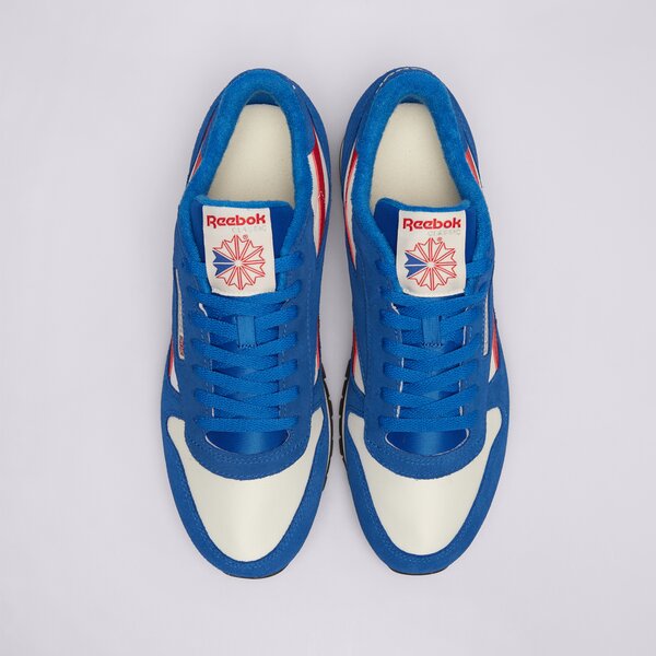 Sporta apavi vīriešiem REEBOK CLASSIC LEATHER 100209519 krāsa balta