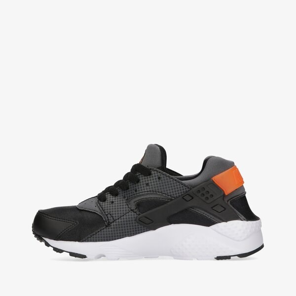 Sporta apavi bērniem NIKE HUARACHE RUN GS M dr0173-001 krāsa melna