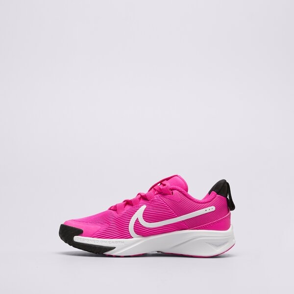 Sporta apavi bērniem NIKE STAR RUNNER 4 NN PS dx7614-601 krāsa rozā