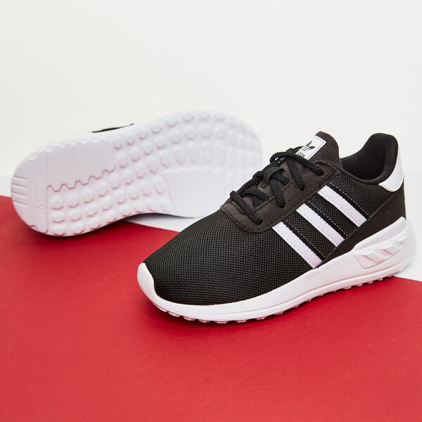 Sporta apavi bērniem ADIDAS LA TRAINER LITE  fw5843 krāsa melna