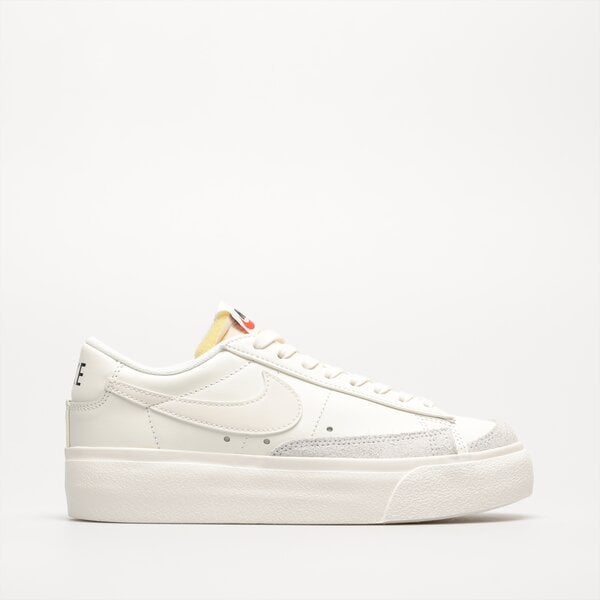 Sporta apavi sievietēm NIKE BLAZER LOW PLATFORM dj0292-105 krāsa balta