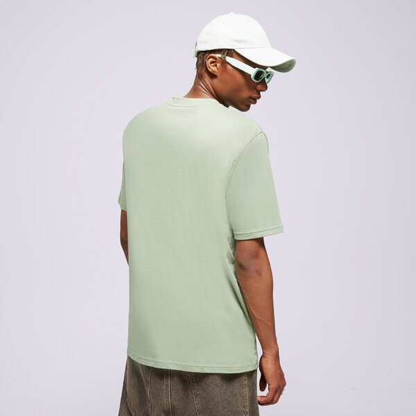 Vīriešu t krekli FILA T-SHIRT DRINGO ss23spm229627 krāsa zaļa