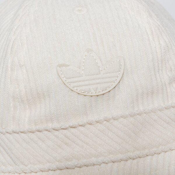  ADIDAS PLATMALE CON BUCKET HAT hm1716 krāsa balta