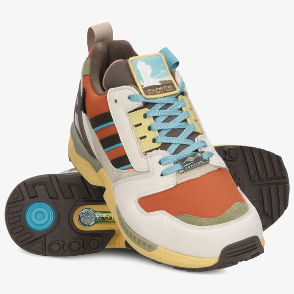 Sporta apavi vīriešiem ADIDAS ZX 8000 NATIONAL PARK  fy5168 krāsa bēša