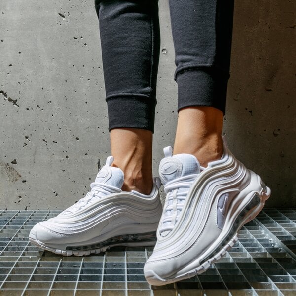 Sporta apavi bērniem NIKE AIR MAX 97 (GS)  921522-104 krāsa balta