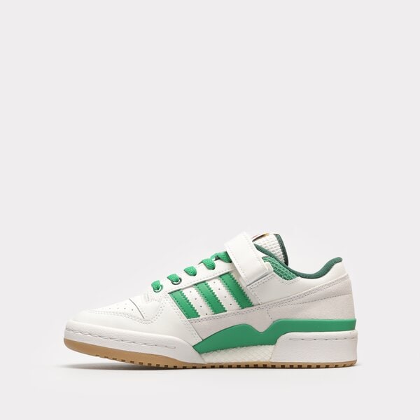 Sporta apavi bērniem ADIDAS FORUM LOW J if2680 krāsa balta