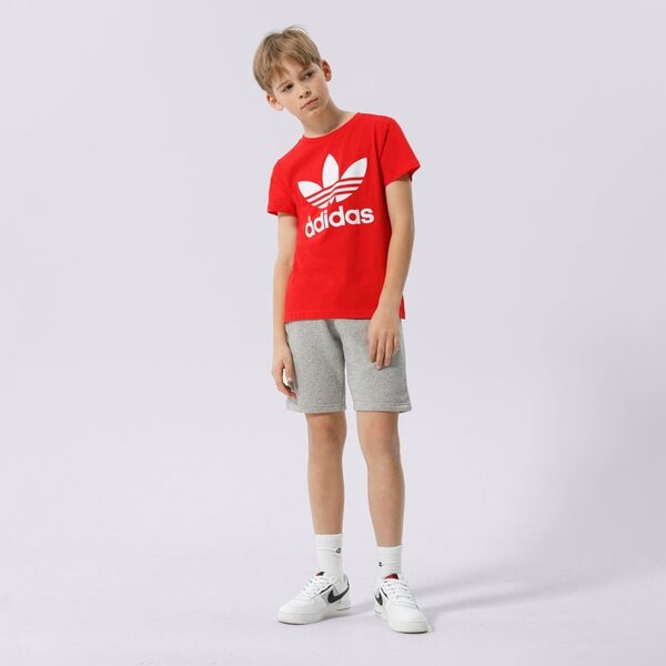 Bērnu šorti un kleitas ADIDAS ŠORTI BOY hd2062 krāsa pelēka