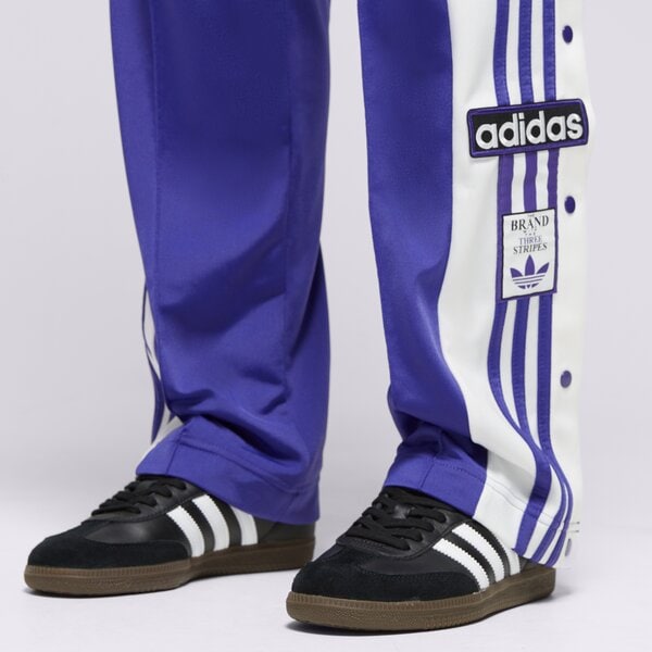 Sieviešu bikses ADIDAS BIKSES ADIBREAK PANT ip0624 krāsa violeta