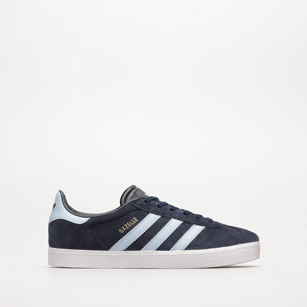 Sporta apavi bērniem ADIDAS GAZELLE J ig9934 krāsa tumši zila