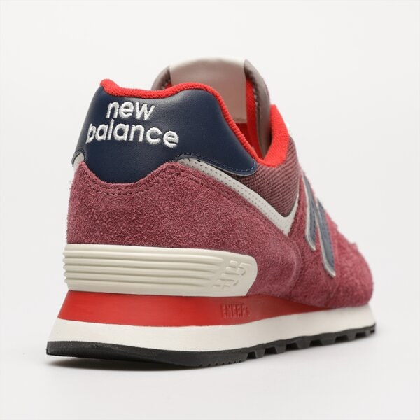 Sporta apavi vīriešiem NEW BALANCE 574  u574rx2 krāsa bordo