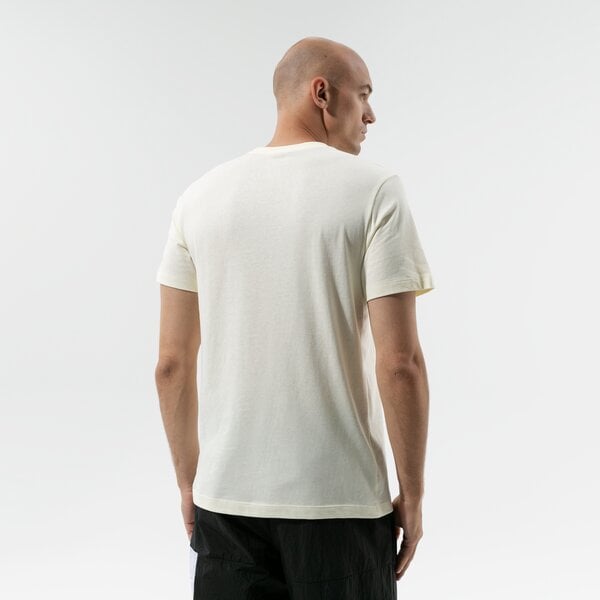 Vīriešu t krekli NIKE T-SHIRT SPORTSWEAR CLUB ar4997-113 krāsa dzeltena