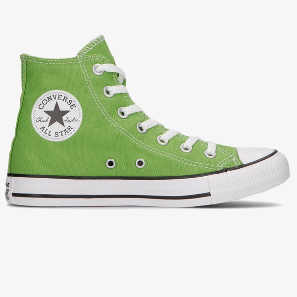 Sporta apavi sievietēm CONVERSE CHUCK TAYLOR ALL STAR  172687c krāsa zaļa