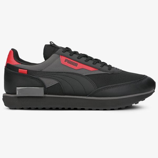 Sporta apavi vīriešiem PUMA FUTURE RIDER SPRINT 37499502 krāsa melna