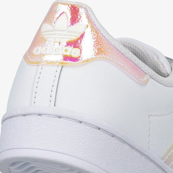 Sporta apavi bērniem ADIDAS SUPERSTAR CF C  fv3655 krāsa balta