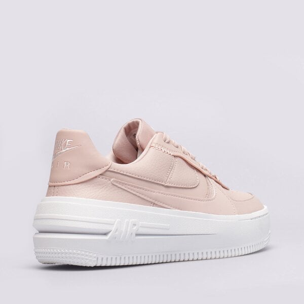 Sporta apavi sievietēm NIKE AIR FORCE 1 PLATFORM  dj9946-602 krāsa rozā