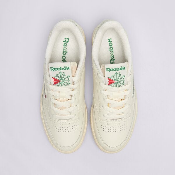 Sporta apavi sievietēm REEBOK CLUB C 85 VINTAGE 100007797 krāsa bēša