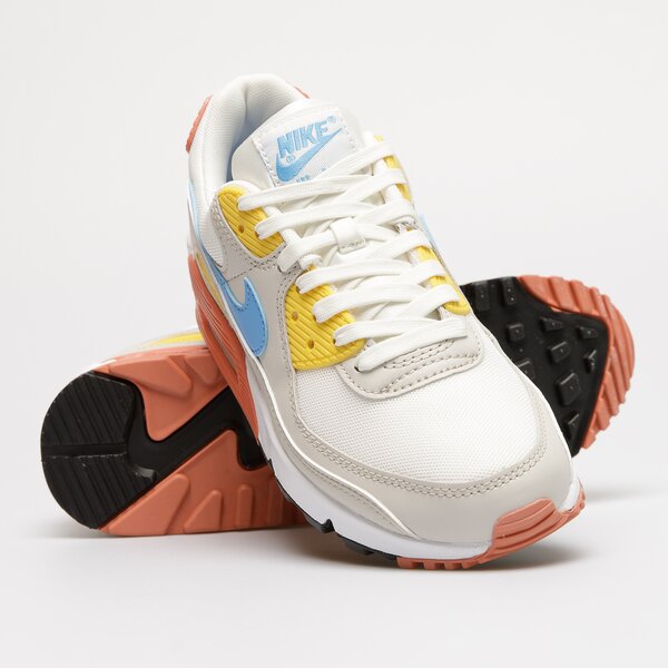 Sporta apavi sievietēm NIKE AIR MAX 90  dj9991-100 krāsa daudzkrāsaina
