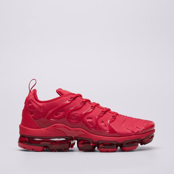 Sporta apavi vīriešiem NIKE AIR VAPORMAX PLUS cw6973-600 krāsa sarkana