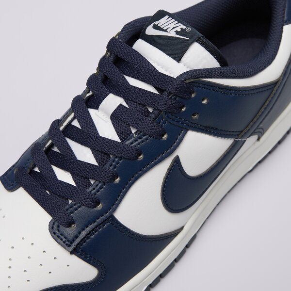 Sporta apavi vīriešiem NIKE DUNK LOW RETRO hf5441-107 krāsa tumši zila