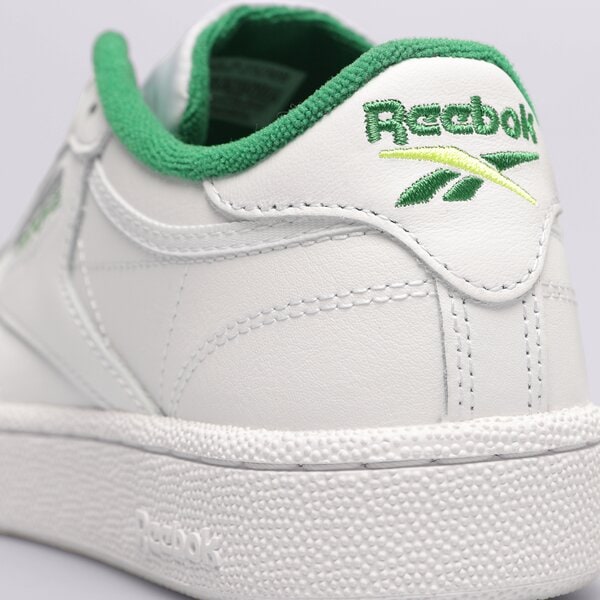 Sporta apavi sievietēm REEBOK CLUB C 85 ie9387 krāsa balta