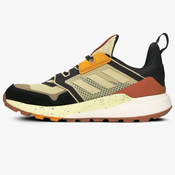 Ziemas zābaki vīriešiem ADIDAS TERREX TRAILMAKER BLUE fu7239 krāsa daudzkrāsaina