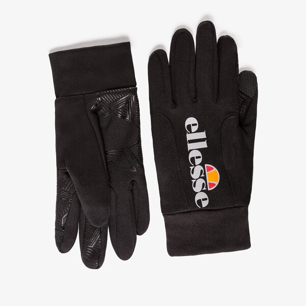 Vīriešu ELLESSE CIMDI DAXO GLOVE BLK sbga1554011 krāsa melna