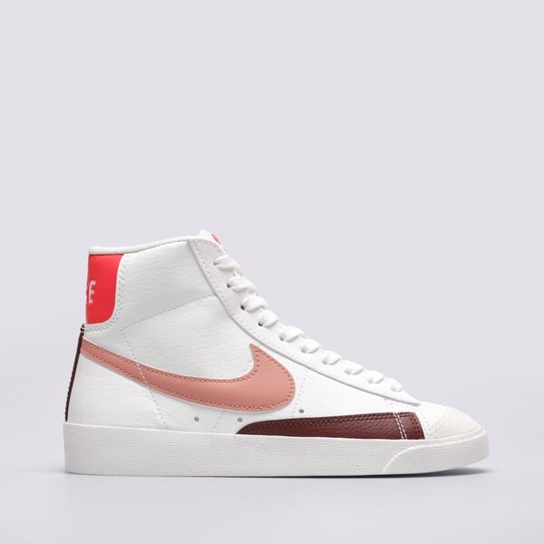 Sporta apavi sievietēm NIKE W BLAZER MID '77 NEXT NATURE dq4124-105 krāsa balta