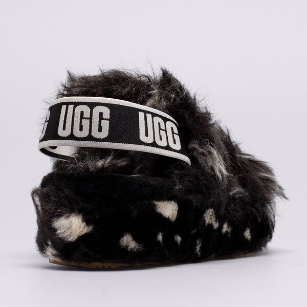 Sieviešu UGG OH YEAH SPOTS 1118165-black krāsa melna