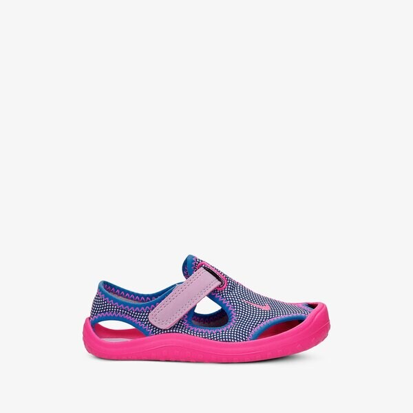 Bērnu NIKE SUNRAY PROTECT (TD)  903634-500 krāsa violeta