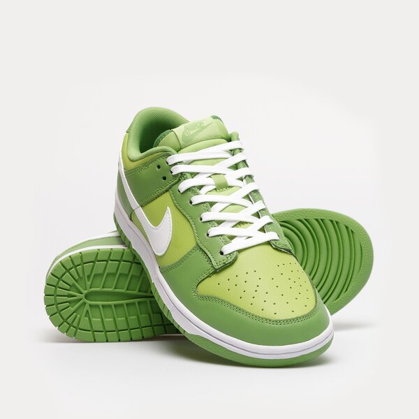 Sporta apavi vīriešiem NIKE DUNK LOW RETRO dj6188-300 krāsa zaļa