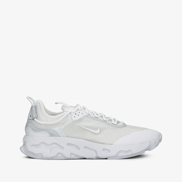 Sporta apavi vīriešiem NIKE REACT LIVE cv1772-101 krāsa balta