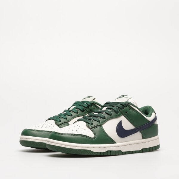 Sporta apavi sievietēm NIKE DUNK LOW dd1503-300 krāsa zaļa