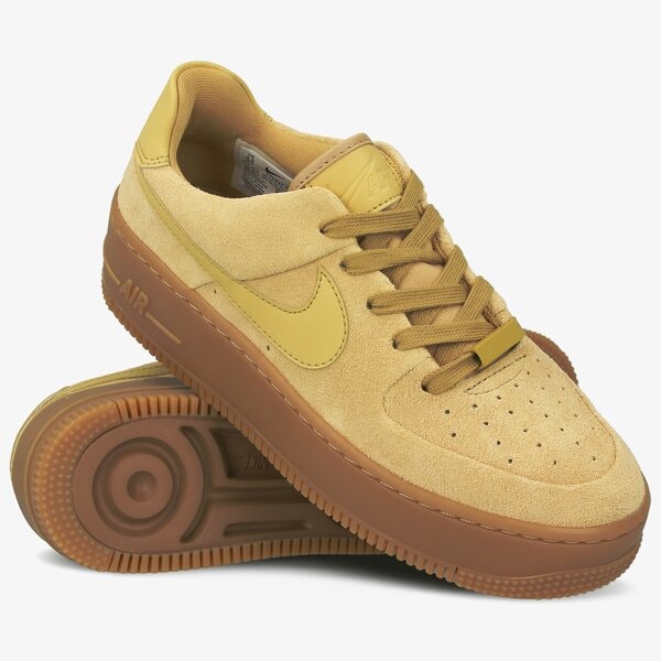 Sporta apavi sievietēm NIKE WMNS AF1 LO SAGE ct3432-700 krāsa bēša