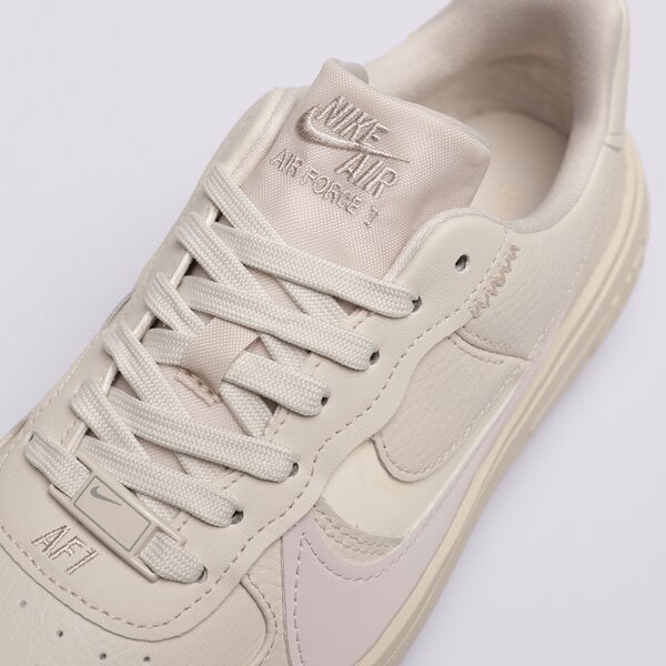 Sporta apavi sievietēm NIKE AIR FORCE 1 PLT.AF.ORM dj9946-108 krāsa bēša