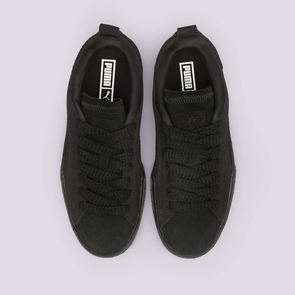 Sporta apavi sievietēm PUMA MAYZE RECLAIM SUEDE WNS 39277001 krāsa melna
