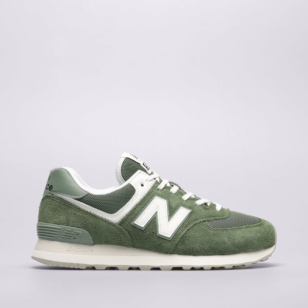 Sporta apavi vīriešiem NEW BALANCE 574  u574fgg krāsa zaļa