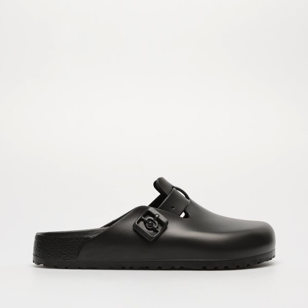 Vīriešu BIRKENSTOCK BOSTON EVA 1002314 krāsa melna